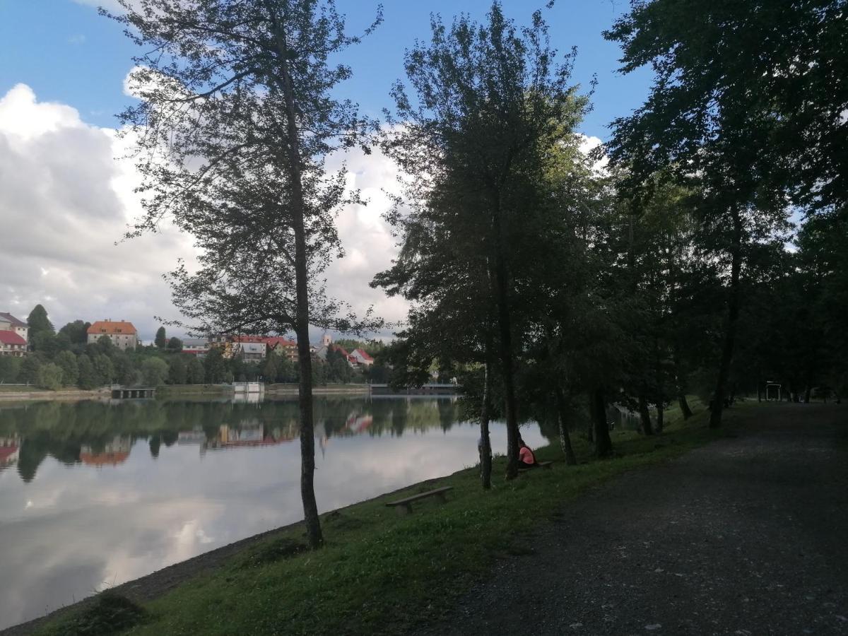 Holiday Home Lana Фужине Экстерьер фото