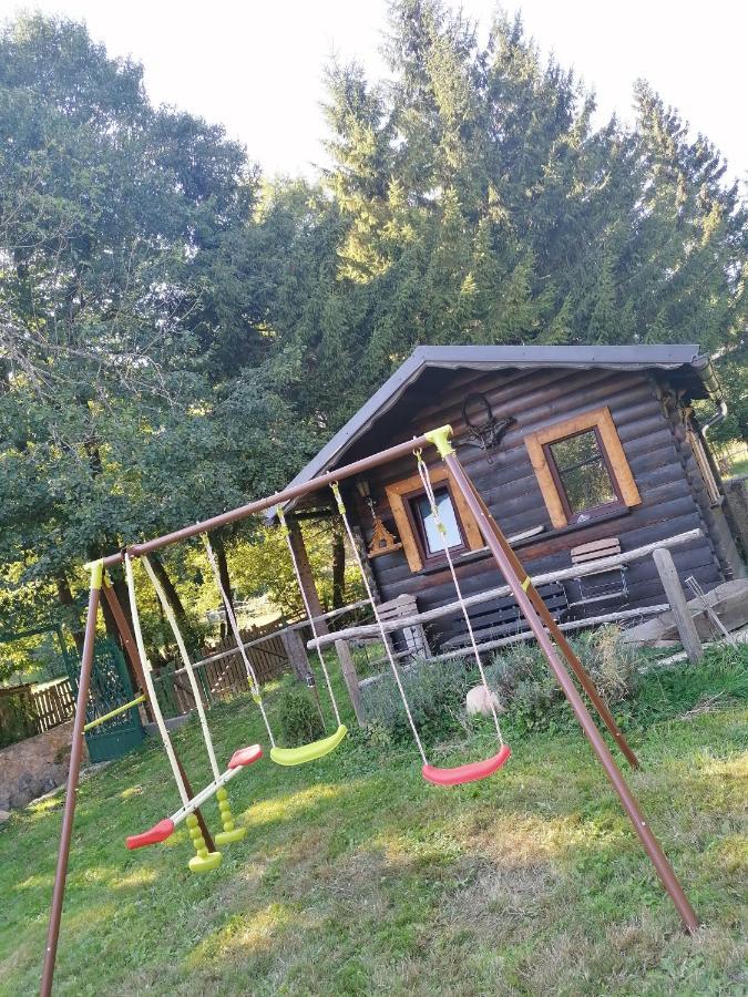 Holiday Home Lana Фужине Экстерьер фото