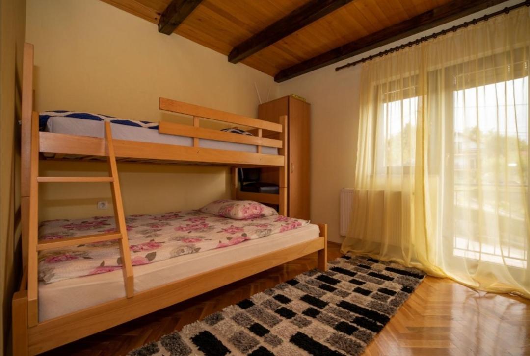 Holiday Home Lana Фужине Экстерьер фото