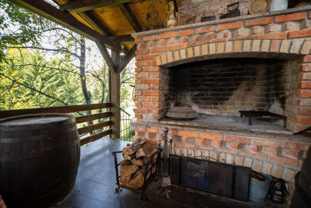 Holiday Home Lana Фужине Экстерьер фото