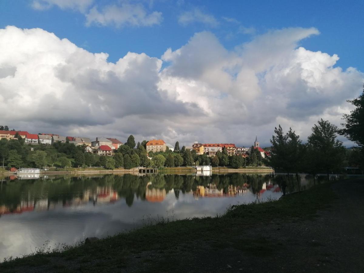 Holiday Home Lana Фужине Экстерьер фото