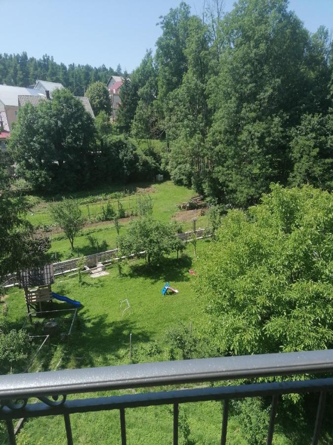 Holiday Home Lana Фужине Экстерьер фото