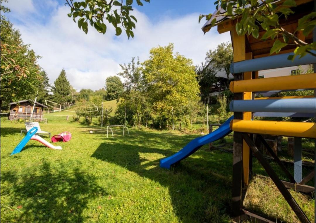 Holiday Home Lana Фужине Экстерьер фото