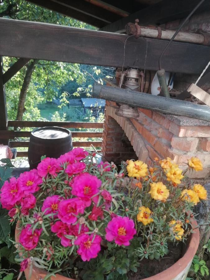 Holiday Home Lana Фужине Экстерьер фото
