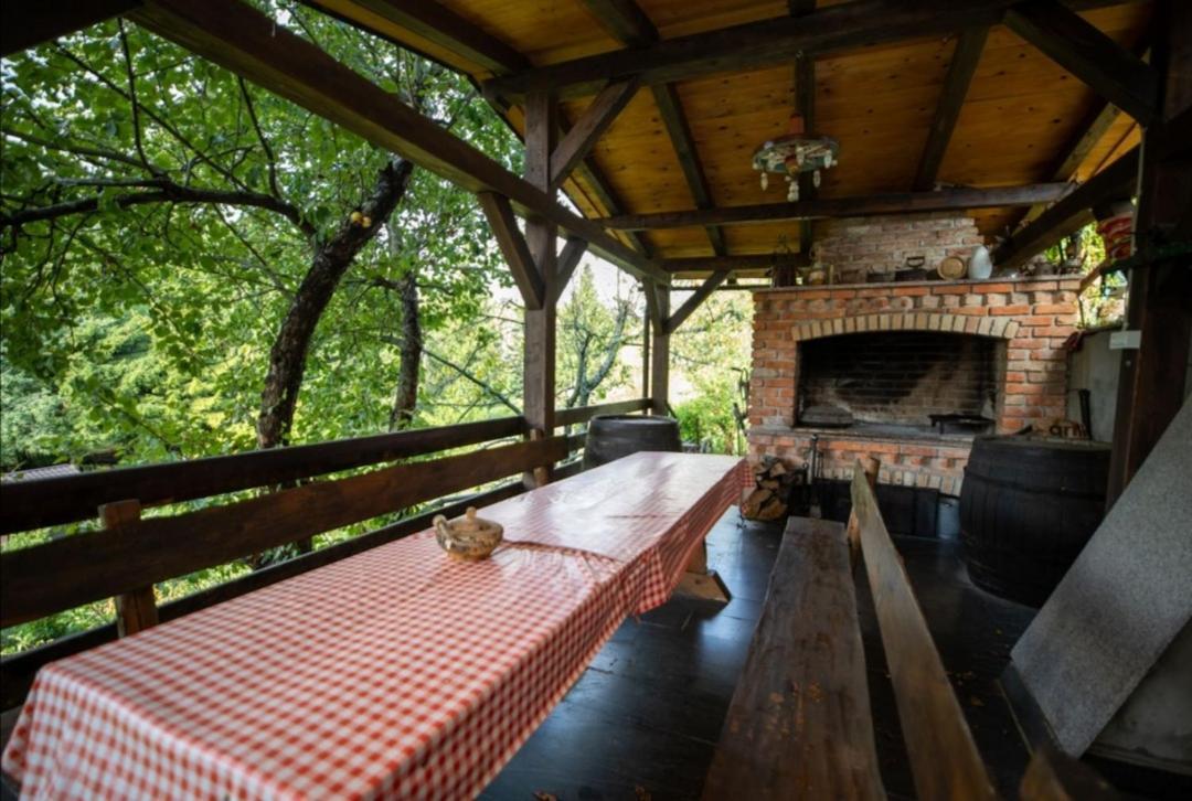 Holiday Home Lana Фужине Экстерьер фото