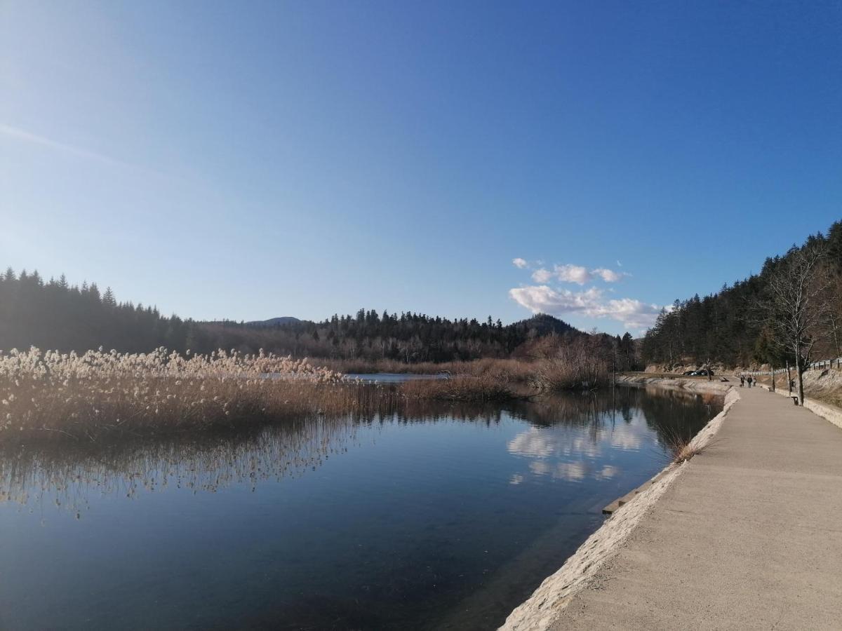 Holiday Home Lana Фужине Экстерьер фото
