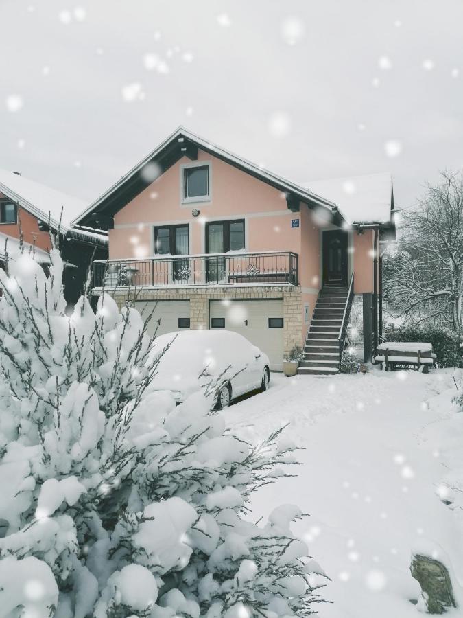 Holiday Home Lana Фужине Экстерьер фото