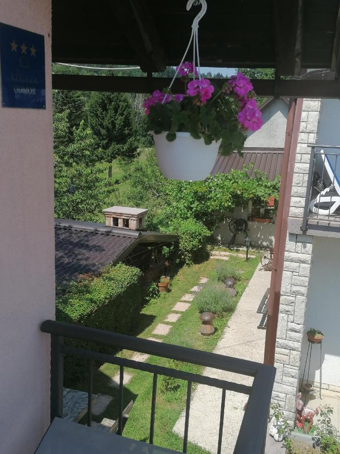 Holiday Home Lana Фужине Экстерьер фото