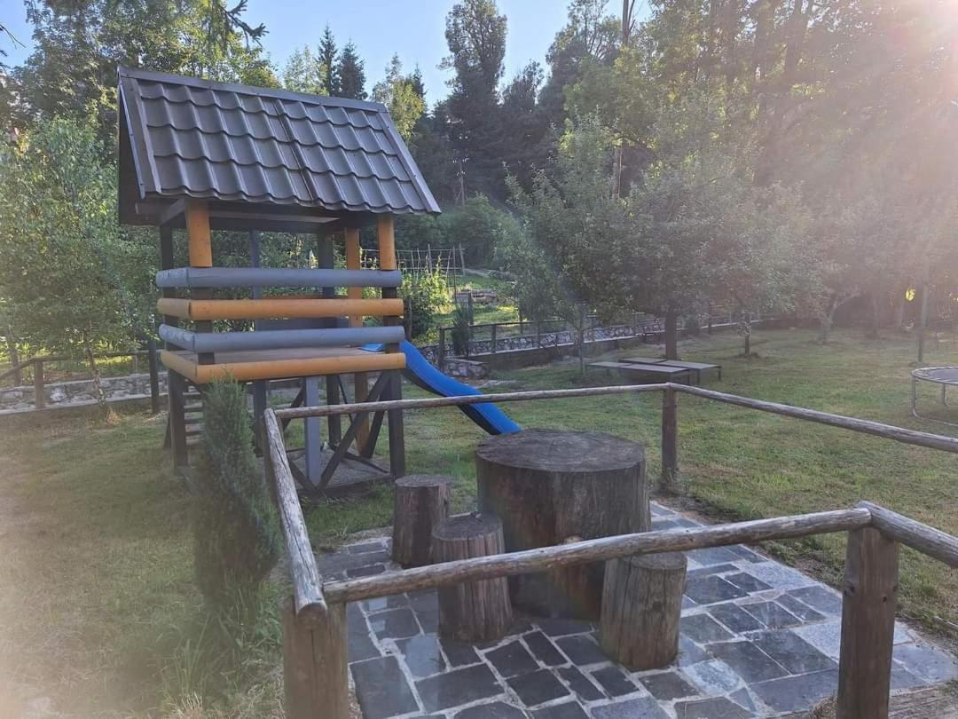 Holiday Home Lana Фужине Экстерьер фото