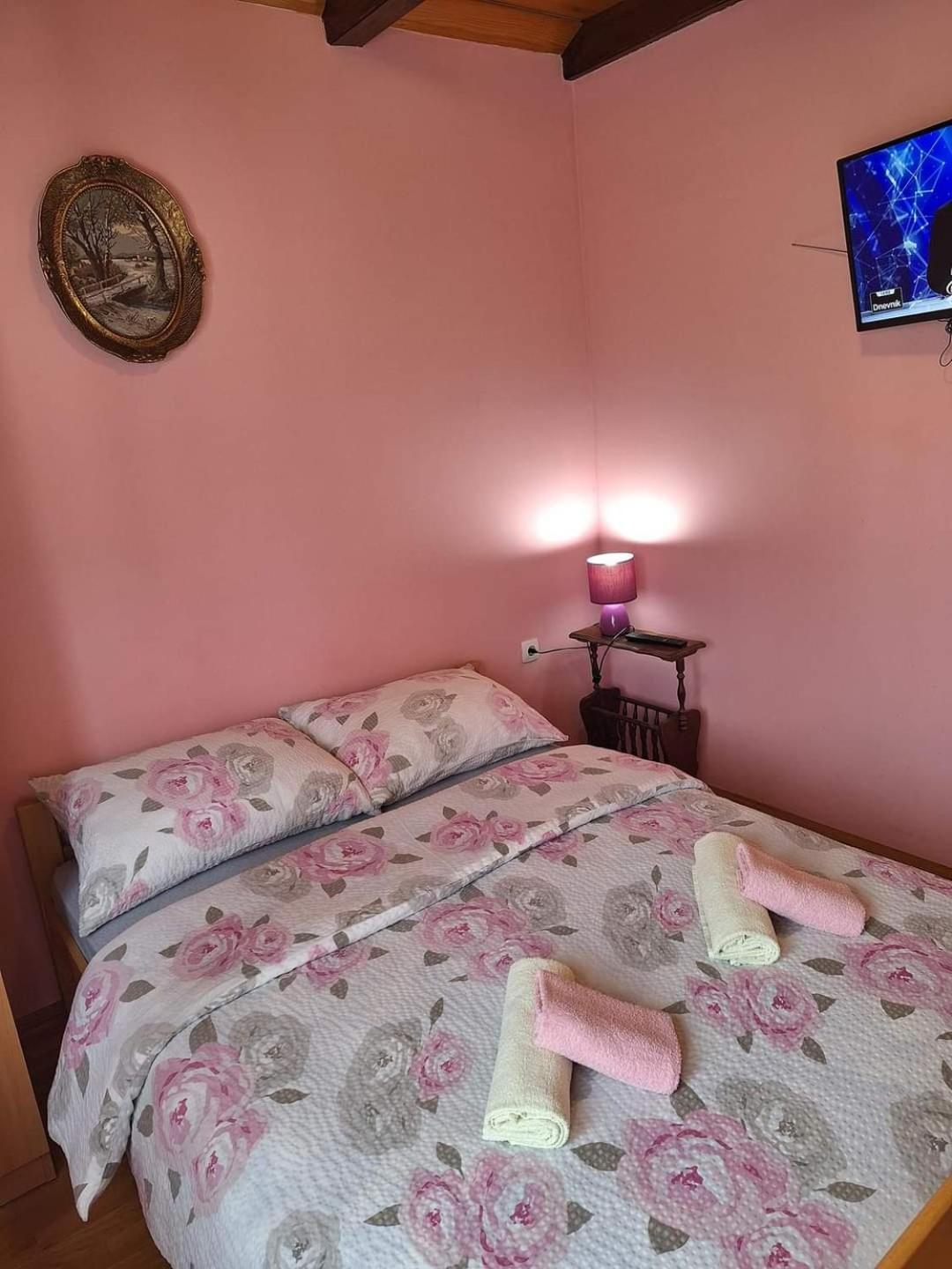 Holiday Home Lana Фужине Экстерьер фото